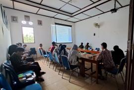 RAPAT KOORDINASI PEMERINTAH KALURAHAN PUTAT